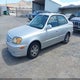 KMHCG45C13U430017 2003 Hyundai Accent Gl auction photo thumbnail 2