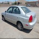 KMHCG45C13U430017 2003 Hyundai Accent Gl auction photo thumbnail 3