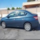 3N1AB7AP3EY217349 2014 Nissan Sentra Fe+ S/Fe+ Sv/S/Sl/Sr/Sv auction photo thumbnail 14
