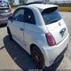 3C3CFFGE9FT507138 2015 Fiat 500E Battery Electric auction photo thumbnail 3