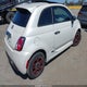 3C3CFFGE9FT507138 2015 Fiat 500E Battery Electric auction photo thumbnail 4