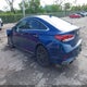 5NPE34AB6JH633725 2018 Hyundai Sonata Sport 2.0T auction photo thumbnail 3