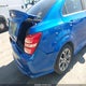 1G1JD5SG5H4149260 2017 Chevrolet Sonic Lt Auto auction photo thumbnail 17