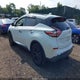 5N1AZ2MG0HN168633 2017 Nissan Murano Sv auction photo thumbnail 3