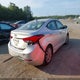 KMHDH4AE3FU261938 2015 Hyundai Elantra Se auction photo thumbnail 4