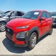 KM8K12AA7LU584222 2020 Hyundai Kona Se auction photo thumbnail 2