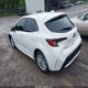JTND4MBE9S3235029 2025 Toyota Corolla Se auction photo thumbnail 3