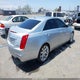 1G6AS5SX8E0196334 2014 Cadillac Cts Performance auction photo thumbnail 4