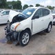 JN8AS5MV0FW251726 2015 Nissan Rogue Select S auction photo thumbnail 2
