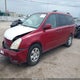 KNDMG4C34A6351227 2010 Kia Sedona Lx auction photo thumbnail 2