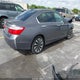 1HGCR6F79EA000981 2014 Honda Accord Hybrid Touring auction photo thumbnail 4