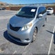 5TDKK3DC2ES438905 2014 Toyota Sienna Le V6 8 Passenger auction photo thumbnail 2