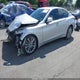 JN1EV7AR1KM558029 2019 Infiniti Q50 3.0T Luxe auction photo thumbnail 2