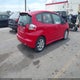 JHMGE884X9S046957 2009 Honda Fit Sport auction photo thumbnail 4