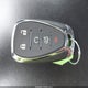 1G1ZG5ST4KF208012 2019 Chevrolet Malibu Rs auction photo thumbnail 11