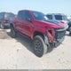 1GCPTFEK4R1208361 2024 Chevrolet Colorado 4Wd Zr2 auction photo thumbnail 1