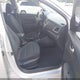 3KPC24A62NE173616 2022 Hyundai Accent Sel auction photo thumbnail 5