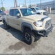 5TFDZ5BN7LX052976 2020 Toyota Tacoma Trd Off-Road auction photo thumbnail 1