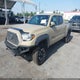 5TFDZ5BN7LX052976 2020 Toyota Tacoma Trd Off-Road auction photo thumbnail 2