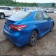 4T1B11HK0JU023446 2018 Toyota Camry Se auction photo thumbnail 4