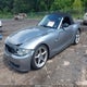 4USBU53556LW91321 2006 BMW Z4 3.0Si auction photo thumbnail 2