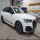 WA1VWAF7XLD012579 2020 Audi Sq7 Prestige Tfsi Quattro Tiptronic auction photo thumbnail 1