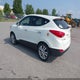 KM8JU3AC5AU042849 2010 Hyundai Tucson Limited auction photo thumbnail 3