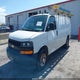 1GCWGAFG5J1176084 2018 Chevrolet Express 2500 Work Van auction photo thumbnail 2