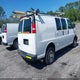 1GCWGAFG5J1176084 2018 Chevrolet Express 2500 Work Van auction photo thumbnail 4
