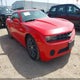 2G1FA1E31D9172722 2013 Chevrolet Camaro 2Ls auction photo thumbnail 1