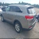 5XYPGDA39HG337363 2017 Kia Sorento 2.4L Lx auction photo thumbnail 3