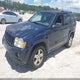 1J4HS48N06C216940 2006 Jeep Grand Cherokee Laredo auction photo thumbnail 2