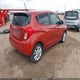 KL8CD6SA8MC737857 2021 Chevrolet Spark Fwd 1Lt Automatic auction photo thumbnail 4