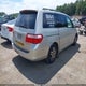 5FNRL38795B131521 2005 Honda Odyssey Ex-L auction photo thumbnail 4