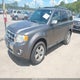 1FMCU0EG7BKB33428 2011 Ford Escape Limited auction photo thumbnail 2