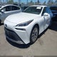 JTDAAAAAXNA005397 2022 Toyota Mirai Xle auction photo thumbnail 2
