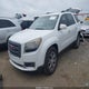 1GKKRRKDXGJ130203 2016 GMC Acadia Slt-1 auction photo thumbnail 2