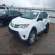 2T3ZFREV0EW107096 2014 Toyota Rav4 Le auction photo thumbnail 2