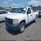 1GCEC14X27Z616363 2007 Chevrolet Silverado 1500 Work Truck auction photo thumbnail 2