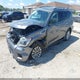 JN8AY2NC8LX517798 2020 Nissan Armada Sv 4Wd auction photo thumbnail 2