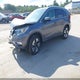 5J6RM4H97FL088391 2015 Honda Cr-V Touring auction photo thumbnail 2