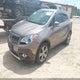 KL4CJESB0EB748887 2014 Buick Encore auction photo thumbnail 2