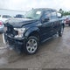 1FTFW1EG8JFD39995 2018 Ford F-150 Lariat auction photo thumbnail 2