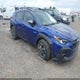 JF2GUADC3R8860889 2024 Subaru Crosstrek Premium auction photo thumbnail 6