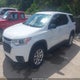 1GNERFKW8JJ276381 2018 Chevrolet Traverse Ls auction photo thumbnail 2