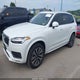 YV4A221K5L1565995 2020 Volvo Xc90 T6 Momentum 6 Passenger auction photo thumbnail 2