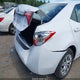 2T1BURHE1KC195164 2019 Toyota Corolla Le auction photo thumbnail 17