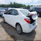 2T1BURHE1KC195164 2019 Toyota Corolla Le auction photo thumbnail 3