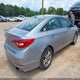5NPE24AF7HH551728 2017 Hyundai Sonata Se auction photo thumbnail 4