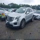 1GYKNERSXJZ115000 2018 Cadillac Xt5 Premium Luxury auction photo thumbnail 2